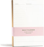 Daily To-Do List Notepad – Desk Pad by KunitsaCo