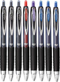 Advantage Gifts Signo 207 Roller Ball Retractable Gel Pens, Medium Point by Advantage+Gifts