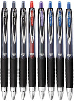 Advantage Gifts Signo 207 Roller Ball Retractable Gel Pens, Medium Point by Advantage+Gifts