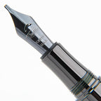 Conklin Endura Deco Crest Fountain Pen in Orange - Image 8