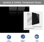 Gooderboard Glass Magnetic Black Board - Image 4