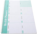 SEWACC Weekly Work Planner Notepad by SEWACC