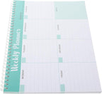 SEWACC Weekly Work Planner Notepad by SEWACC