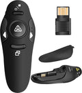 Presentation Remote Clicker, Wireless Presenter by DinoFire