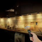 Battery Operated Puck Lights - Image 3