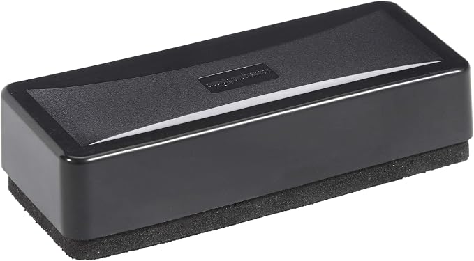 Amazon Basics Dry-Erase Whiteboard Eraser, by AmazonBasics