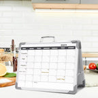 Magnetic Dry Erase Board with Calendar - Image 7