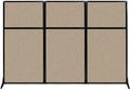 Versare Workstation Partition | Portable Wall Divider | Modern Office Cubicle | by VERSARE