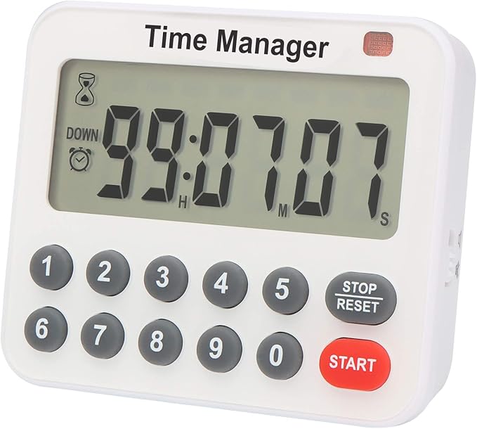 AIMILAR Digital Kitchen Timer by AIMILAR