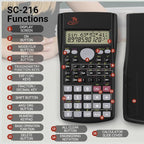 SC 216 Non Graphing Scientific Calculator - Image 3