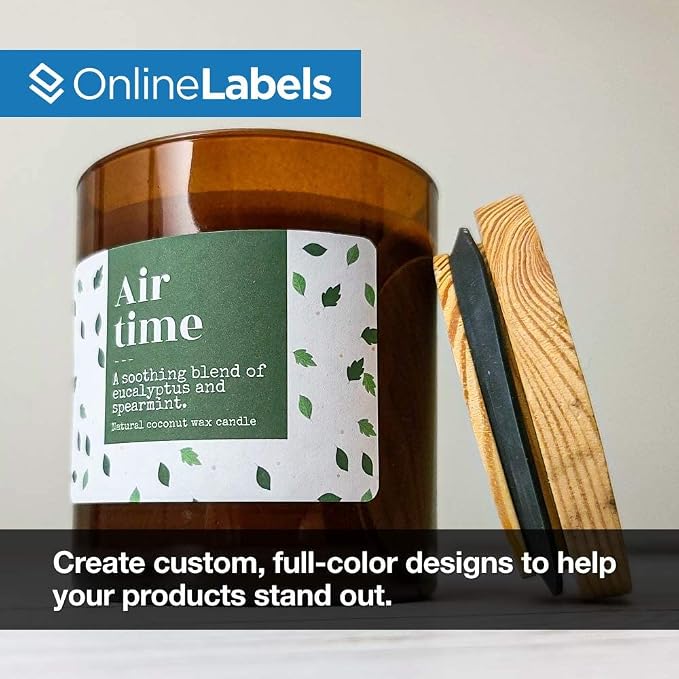 3 x 2 Rectangle Labels - Image 3