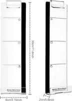 Office Desk Accessories 2pcs Multifunction Computer Monitor Memo Board - Image 3