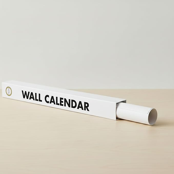 Dry Erase Wall Calendar 2026, 27×39 in — Double-Sided Yearly Planner, Reusable - Image 8
