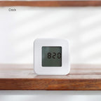mooas Multi Cube Timer/Rotating Flip Clock Timer, Simple Operation, Digital - Image 3