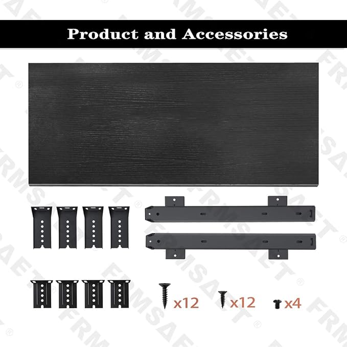 FRMSAET Furniture Accessories Office Product Suits Hardware 20/24/30 inches - Image 5