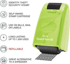 Guard Your ID Identity Protection Stamp Roller - Image 4