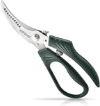 IOPIDHO Heavy Duty Poultry Shears, Kitchen Shears - Image 2