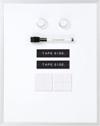 Amazon Basics Small Dry Erase Whiteboard, Magnetic Whiteboard - Image 9