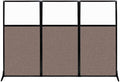 Versare Workstation Partition | Portable Wall Divider | Modern Office Cubicle | by VERSARE