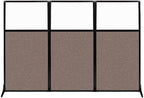 Versare Workstation Partition | Portable Wall Divider | Modern Office Cubicle | by VERSARE