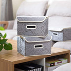 PRANDOM Collapsible Storage Boxes - Image 2