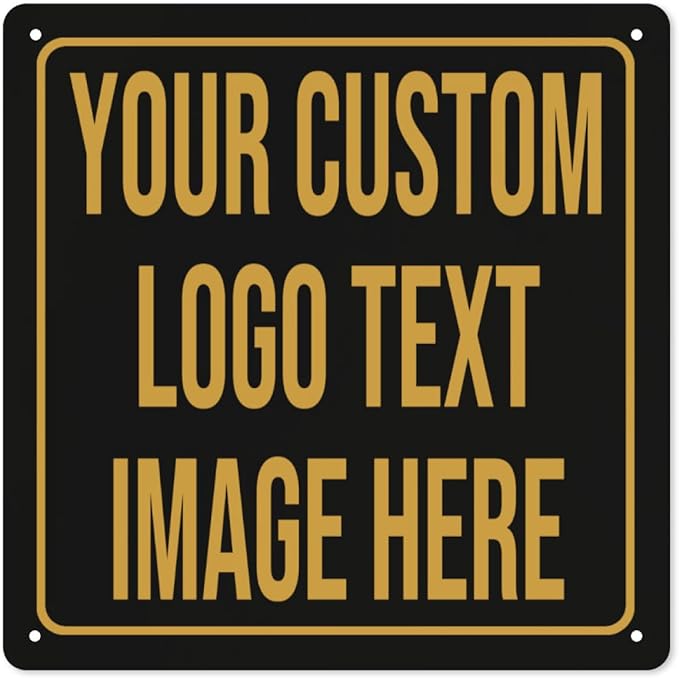 Custom Metal Signs by Tmqytuox