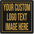 Custom Metal Signs by Tmqytuox