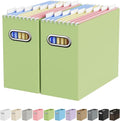 Oterri Cardboard File Organizer Box by Oterri