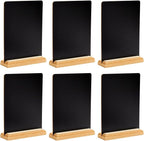 6 Pack Mini Chalkboard Signs - Image 9
