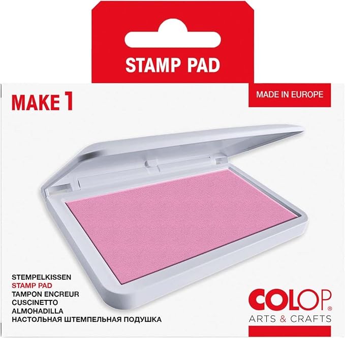 COLOP Make Series, Ink Stamp Pads, - Image 2