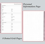 Daily Planner Undated - Image 5