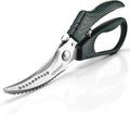 IOPIDHO Heavy Duty Poultry Shears, Kitchen Shears by IOPIDHO