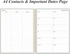 Daily Planner Undated - Image 4