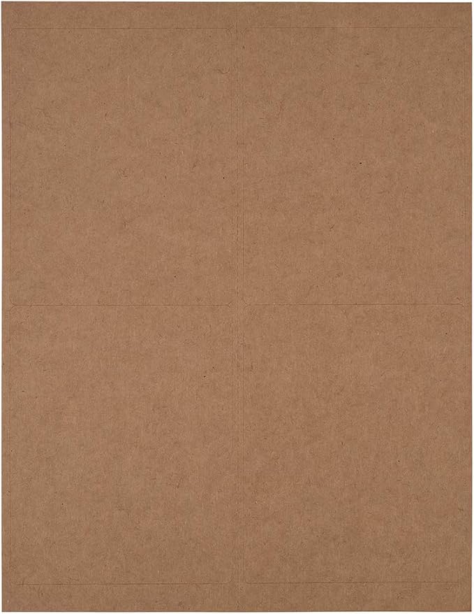 JAM PAPER Shipping Address Labels - Image 6