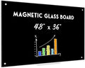 Black Dry Erase Board by QUEENLINK