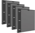 INFUN 1 Inch Telescoping 3 Ring Binder by INFUN