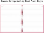 Heveboik Income & Expense Log Book - Image 6