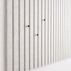 VIVELDA Large Bulletin Board 48"x36" - Image 3