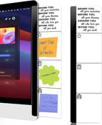 Computer Monitor Memo Board Within You Logo Decor Monitor Message Board Sticky by HTBIG