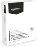 Amazon Basics Multipurpose Copy Printer Paper, 8.5 x 11 Inches, 24 lb, 1 Mega by AmazonBasics