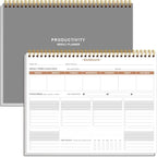 Weekly Productivity Planner by Heveboik
