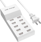 QIONMAR USB Wall Charger USB Charging Station - Image 8