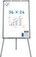 Easel Whiteboard by Maxtek