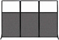 Versare Workstation Partition | Portable Wall Divider | Modern Office Cubicle | by VERSARE
