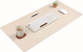 NODITO Dual-Sided Leather Desk Pad, Blotter by Nodito