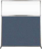 Versare Hush Screen Portable Room Divider | Workstation Wall Divider | by VERSARE