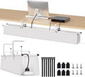 Under Desk Cable Management Tray by JOLENSOY