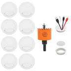 VIKITON Desk Grommet 2 inch by VIKITONHOLESAW