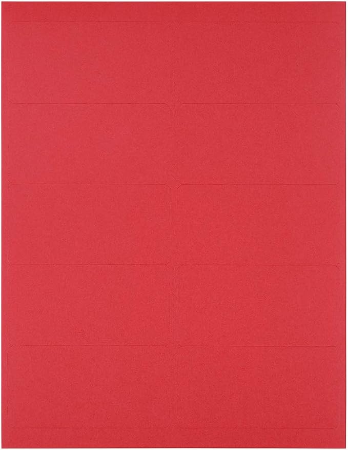 JAM PAPER Shipping Address Labels - Image 6