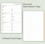 Daily Planner Undated - Image 5